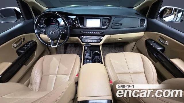 2019 Kia The New Carnival 9-Seater Noblesse Special Sold VIN KNAME81ABKS574926 – photo 16
