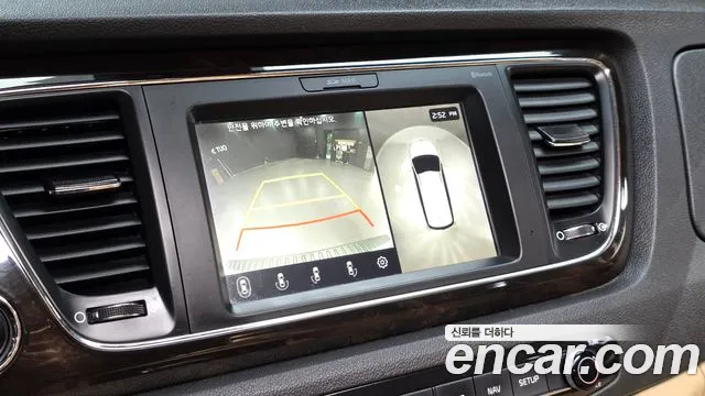 2019 Kia The New Carnival 9-Seater Noblesse Special Sold VIN KNAME81ABKS574926 – photo 20