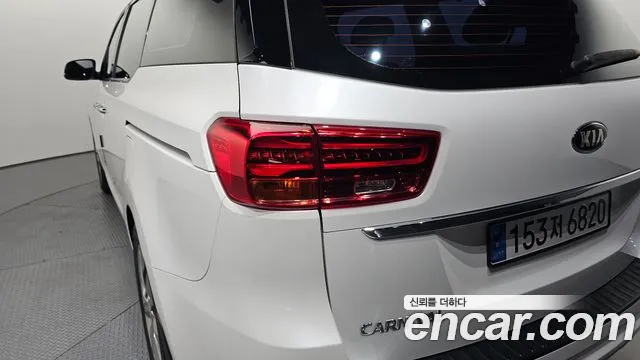2019 Kia The New Carnival 9-Seater Noblesse Special Sold VIN KNAME81ABKS584741 – odometer reading 2019 Kia The New Carnival 9-Seater Noblesse Special Sold VIN KNAME81ABKS584741 – odometer reading