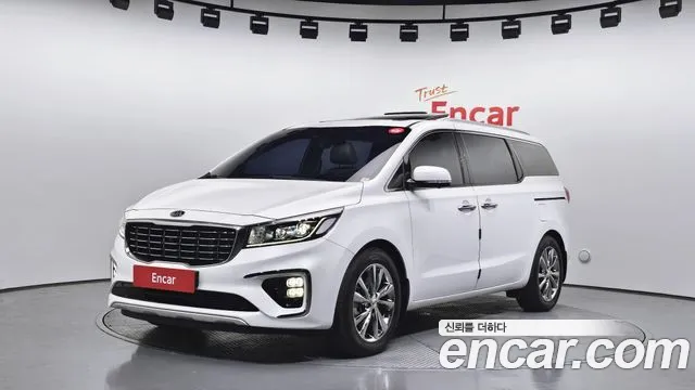 2019 Kia The New Carnival 9-Seater Noblesse Special Sold VIN KNAME81ABKS584741 – photo 14 2019 Kia The New Carnival 9-Seater Noblesse Special Sold VIN KNAME81ABKS584741 – photo 14
