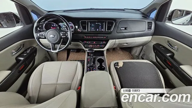 2019 Kia The New Carnival 9-Seater Noblesse Special Sold VIN KNAME81ABKS584741 – photo 24 2019 Kia The New Carnival 9-Seater Noblesse Special Sold VIN KNAME81ABKS584741 – photo 24