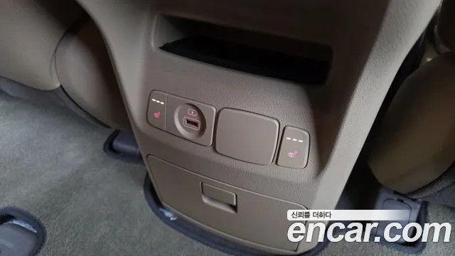 2019 Kia The New Carnival 9-Seater Noblesse Sold VIN KNAME81ABKS587098 – side profile