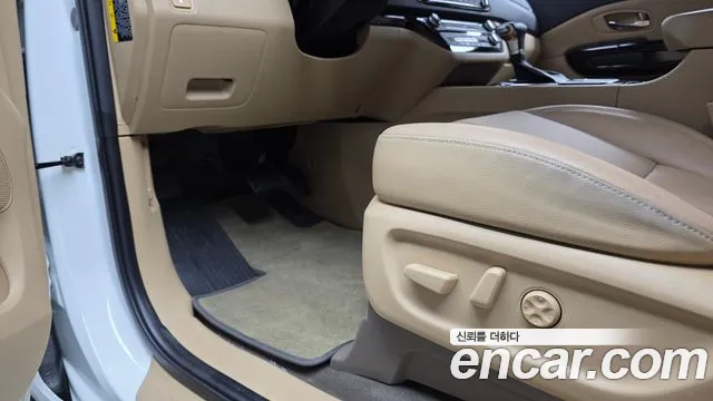 2019 Kia The New Carnival 9-Seater Noblesse Sold VIN KNAME81ABKS587098 – interior seats