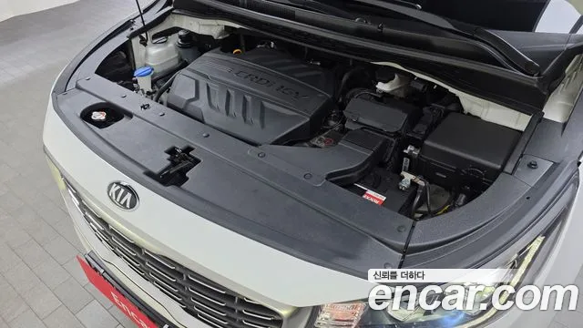 2019 Kia The New Carnival 9-Seater Noblesse Sold VIN KNAME81ABKS587098 – photo 12