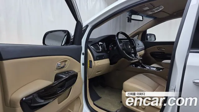 2019 Kia The New Carnival 9-Seater Noblesse Sold VIN KNAME81ABKS587098 – photo 16