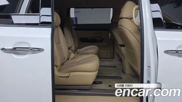 2019 Kia The New Carnival 9-Seater Noblesse Sold VIN KNAME81ABKS587098 – photo 20