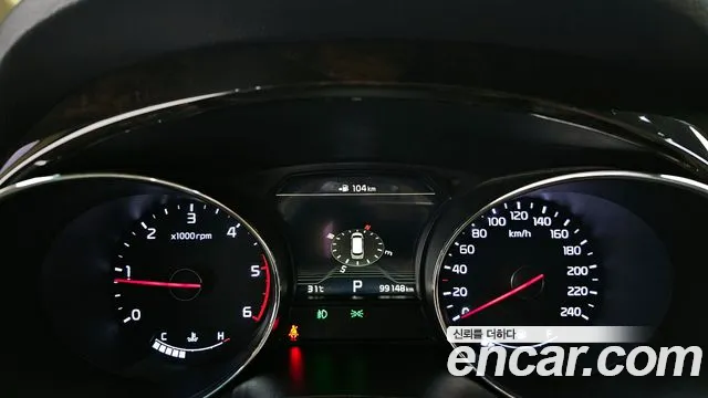 2019 Kia The New Carnival 7-Seater Limousine Sold VIN KNAME81ABKS593345 – side profile