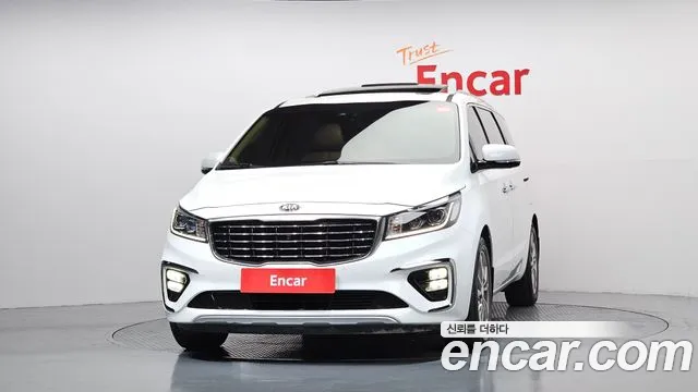 2019 Kia The New Carnival 7-Seater Limousine Sold VIN KNAME81ABKS593345 – photo 14