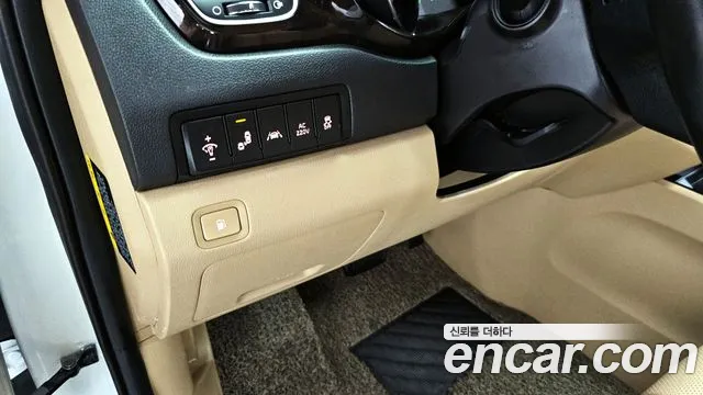 2019 Kia The New Carnival 7-Seater Limousine Sold VIN KNAME81ABKS593345 – photo 20