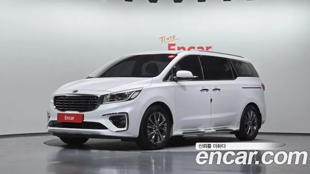 2019 Kia The New Carnival 9-Seater Noblesse Special Sold VIN KNAME81ABKS595153 – photo 11