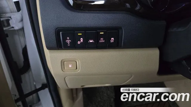 2019 Kia The New Carnival 9-Seater Noblesse Special Sold VIN KNAME81ABKS595153 – photo 15