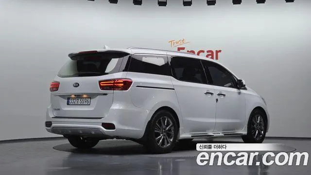 2019 Kia The New Carnival 9-Seater Noblesse Special Sold VIN KNAME81ABKS595153 – photo 16