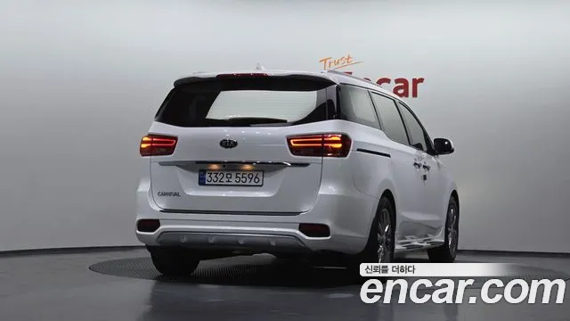 2019 Kia The New Carnival 9-Seater Noblesse Special Sold VIN KNAME81ABKS595153 – photo 17