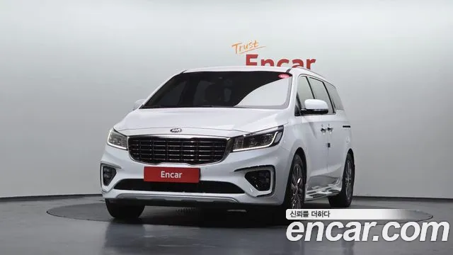 2019 Kia The New Carnival 9-Seater Noblesse Special Sold VIN KNAME81ABKS595153 – photo 19