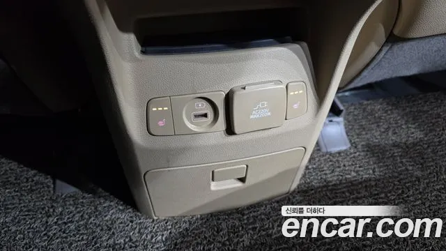 2019 Kia The New Carnival 9-Seater Noblesse Special Sold VIN KNAME81ABKS595153 – photo 20