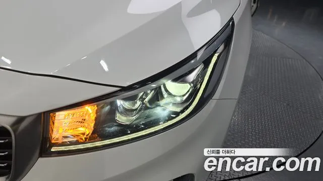 2019 Kia The New Carnival 9-Seater Noblesse Special VIN KNAME81ABKS603929