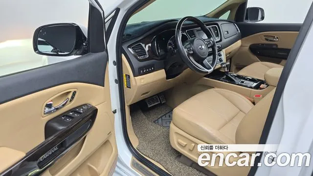 2019 Kia The New Carnival 9-Seater Noblesse Special Sold VIN KNAME81ABKS603929 – dashboard 2019 Kia The New Carnival 9-Seater Noblesse Special Sold VIN KNAME81ABKS603929 – dashboard