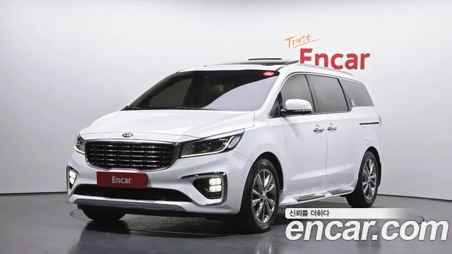 2019 Kia The New Carnival 9-Seater Noblesse Special Sold VIN KNAME81ABKS603929 – interior seats 2019 Kia The New Carnival 9-Seater Noblesse Special Sold VIN KNAME81ABKS603929 – interior seats