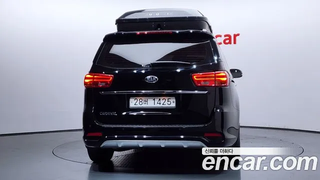 2019 Kia The New Carnival 9-Seater Noblesse Special Sold VIN KNAME81ABKS606621 – photo 11