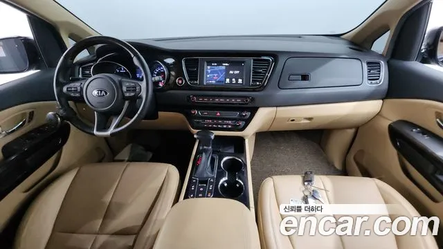 2019 Kia The New Carnival 9-Seater Noblesse Special Sold VIN KNAME81ABKS606621 – photo 12