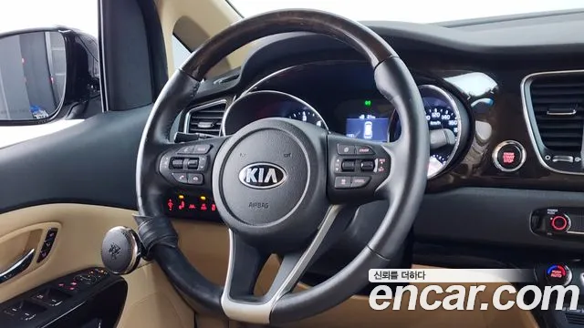 2019 Kia The New Carnival 9-Seater Noblesse Special Sold VIN KNAME81ABKS606621 – photo 23