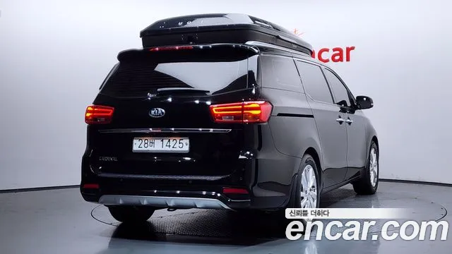 2019 Kia The New Carnival 9-Seater Noblesse Special Sold VIN KNAME81ABKS606621 – photo 28