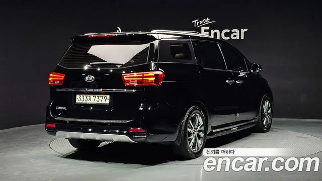 2020 Kia The New Carnival 9-Seater Noblesse Special Sold VIN KNAME81ABLS622747 – odometer reading 2020 Kia The New Carnival 9-Seater Noblesse Special Sold VIN KNAME81ABLS622747 – odometer reading