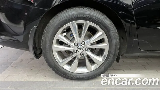 2020 Kia The New Carnival 9-Seater Noblesse Special Sold VIN KNAME81ABLS644580 – front exterior