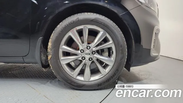 2020 Kia The New Carnival 9-Seater Noblesse Special Sold VIN KNAME81ABLS645592 – front exterior