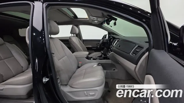 2020 Kia The New Carnival 9-Seater Noblesse Special Sold VIN KNAME81ABLS646669 – side profile