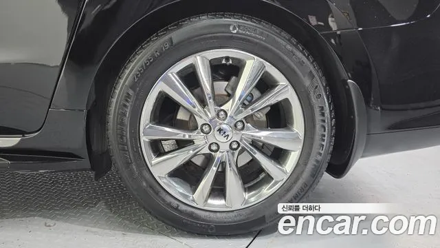 2020 Kia The New Carnival 9-Seater Noblesse Special Sold VIN KNAME81ABLS646669 – dashboard
