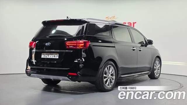 2020 Kia The New Carnival 9-Seater Noblesse Special Sold VIN KNAME81ABLS646669 – engine bay