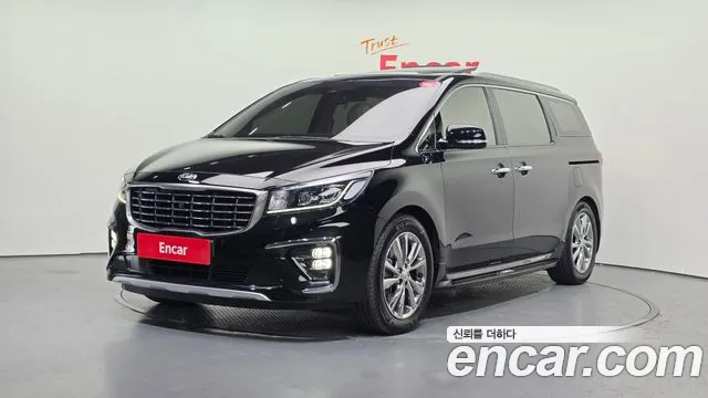 2020 Kia The New Carnival 9-Seater Noblesse Special Sold VIN KNAME81ABLS646669 – exterior detail