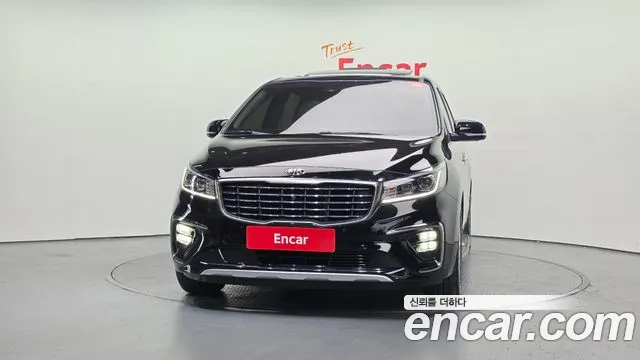 2020 Kia The New Carnival 9-Seater Noblesse Special Sold VIN KNAME81ABLS646669 – photo 11