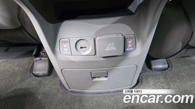 2020 Kia The New Carnival 9-Seater Noblesse Special Sold VIN KNAME81ABLS646669 – photo 12
