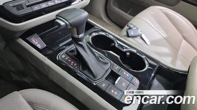 2020 Kia The New Carnival 9-Seater Noblesse Special Sold VIN KNAME81ABLS646669 – photo 13