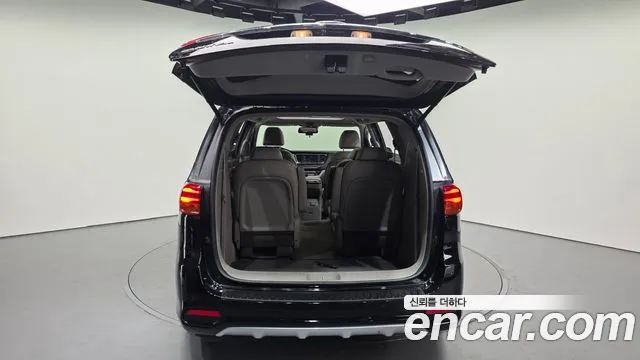 2020 Kia The New Carnival 9-Seater Noblesse Special Sold VIN KNAME81ABLS646669 – photo 14