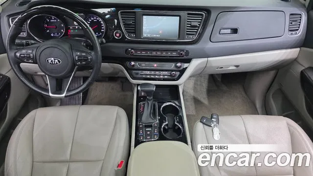 2020 Kia The New Carnival 9-Seater Noblesse Special Sold VIN KNAME81ABLS646669 – photo 17