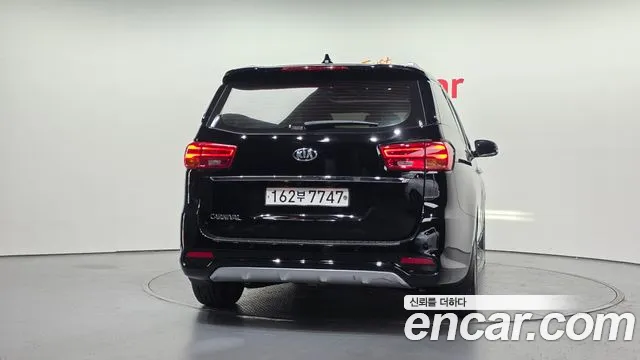 2020 Kia The New Carnival 9-Seater Noblesse Special Sold VIN KNAME81ABLS646669 – photo 19