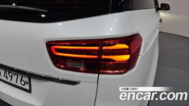 2020 Kia The New Carnival 9-Seater Noblesse Special VIN KNAME81ABLS647127