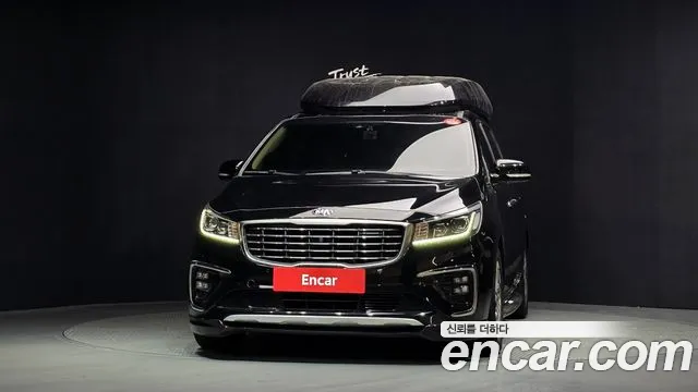 2020 Kia The New Carnival 7-Seater Hi-Limousine Sold VIN KNAME81ABLS648135 – dashboard 2020 Kia The New Carnival 7-Seater Hi-Limousine Sold VIN KNAME81ABLS648135 – dashboard