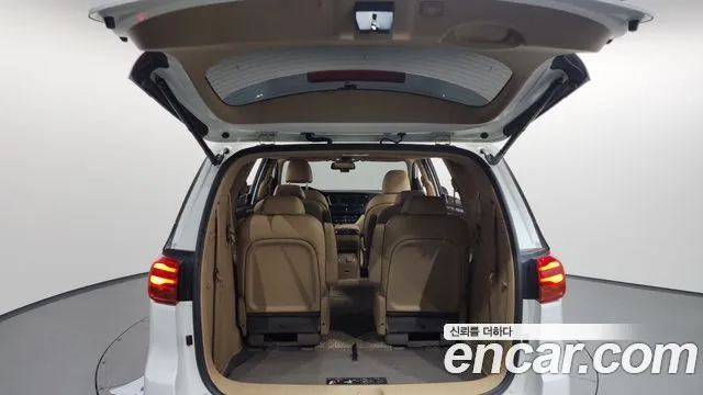 2020 Kia The New Carnival 9-Seater Noblesse Special Sold VIN KNAME81ABLS669019 – dashboard