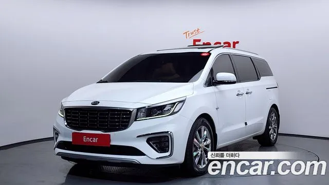 2020 Kia The New Carnival 9-Seater Noblesse Special Sold VIN KNAME81ABLS669019 – interior seats