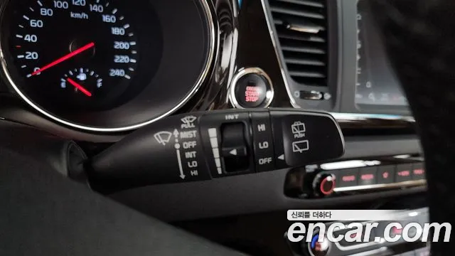 2020 Kia The New Carnival 9-Seater Noblesse Special Sold VIN KNAME81ABLS669019 – engine bay