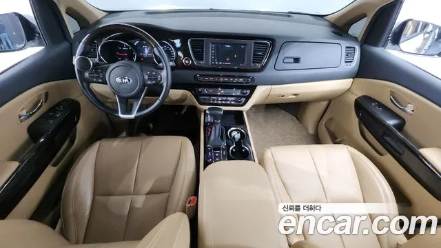 2020 Kia The New Carnival 9-Seater Noblesse Special Sold VIN KNAME81ABLS669019 – photo 14