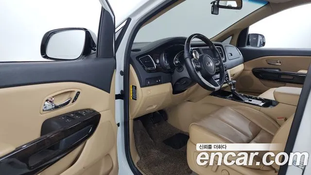 2020 Kia The New Carnival 9-Seater Noblesse Special Sold VIN KNAME81ABLS669019 – photo 15