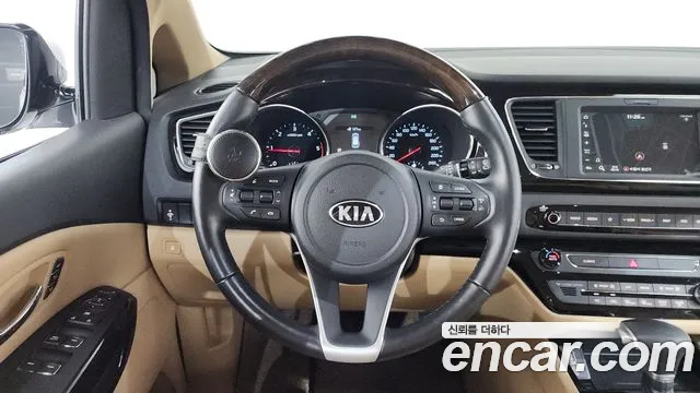 2020 Kia The New Carnival 9-Seater Noblesse Special Sold VIN KNAME81ABLS669019 – photo 24