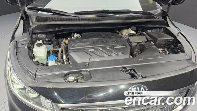 2020 Kia The New Carnival 7-Seater Limousine Sold VIN KNAME81ABLS676277 – undercarriage