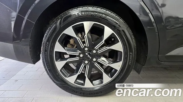 2023 Kia Carnival 4generation Gasoline 9-Seater Prestige Sold VIN KNANB813BPS206758 – front exterior