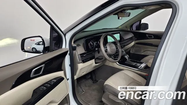 2023 Kia Carnival 4th Gen Gasoline 9-Seater Prestige Sold VIN KNANB813BPS240097 – photo 22 2023 Kia Carnival 4th Gen Gasoline 9-Seater Prestige Sold VIN KNANB813BPS240097 – photo 22
